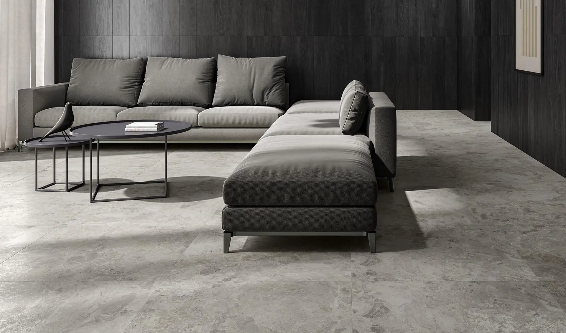 Million beige Million beige 90/90/0,9 nat/rett.