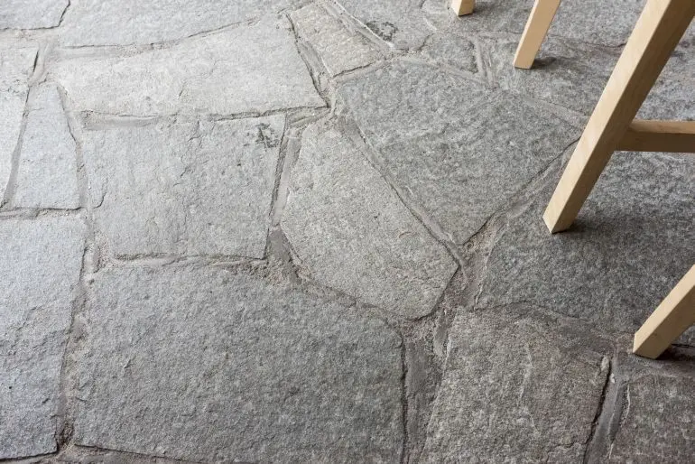 Kavalas opus incertum natuurruw