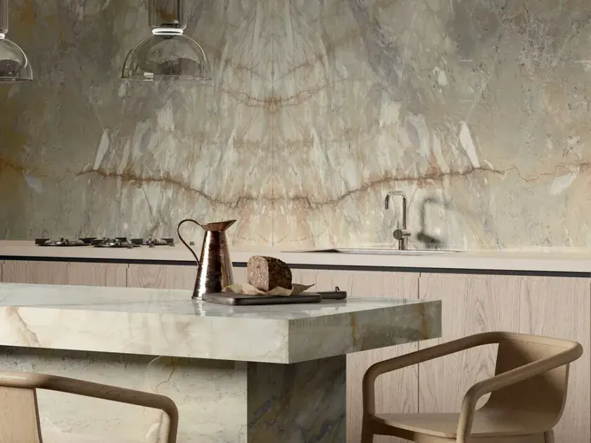 Sapphire ombra dorata