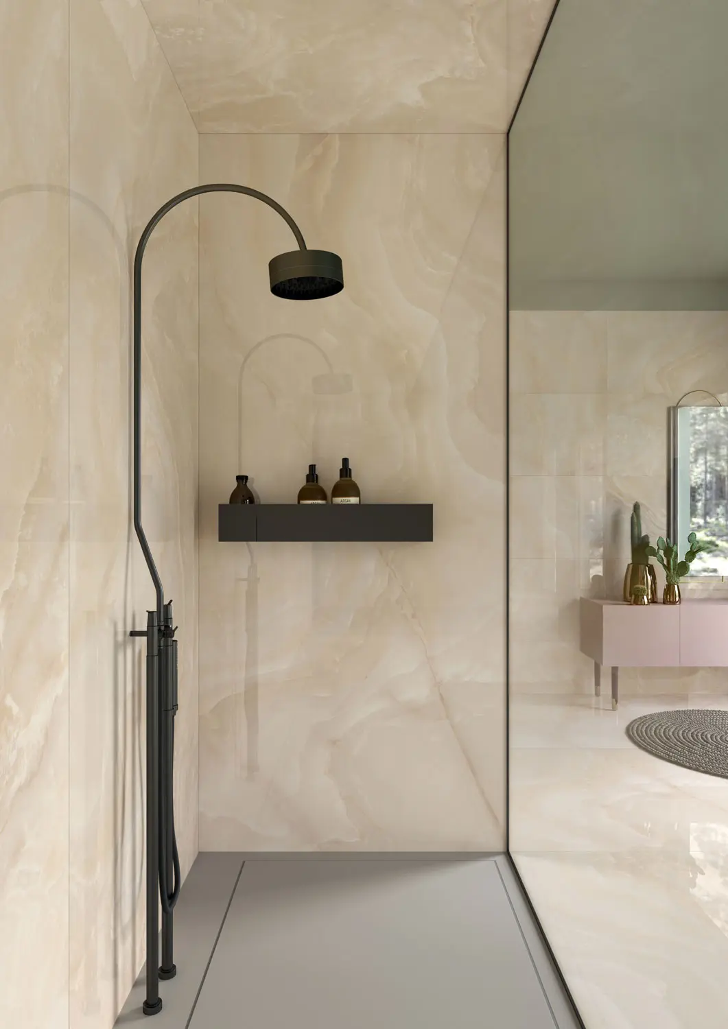 Grandeur onyx oyster