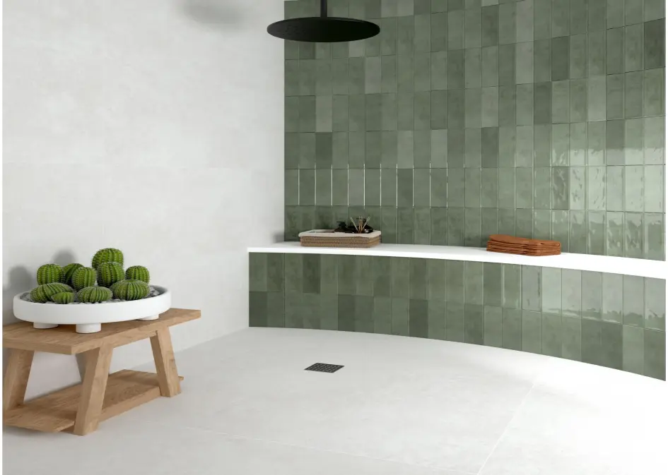 Belfort verde glanz.