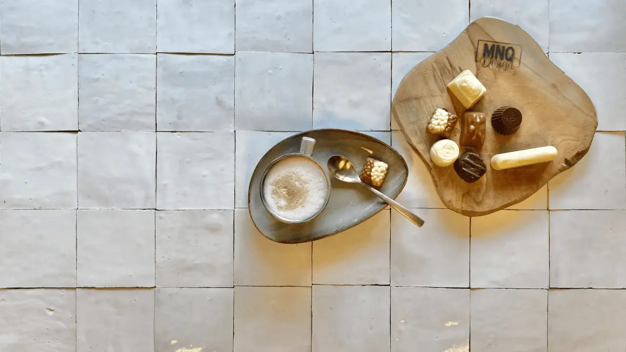 Zelliges tata snow white Zelliges tata snow white