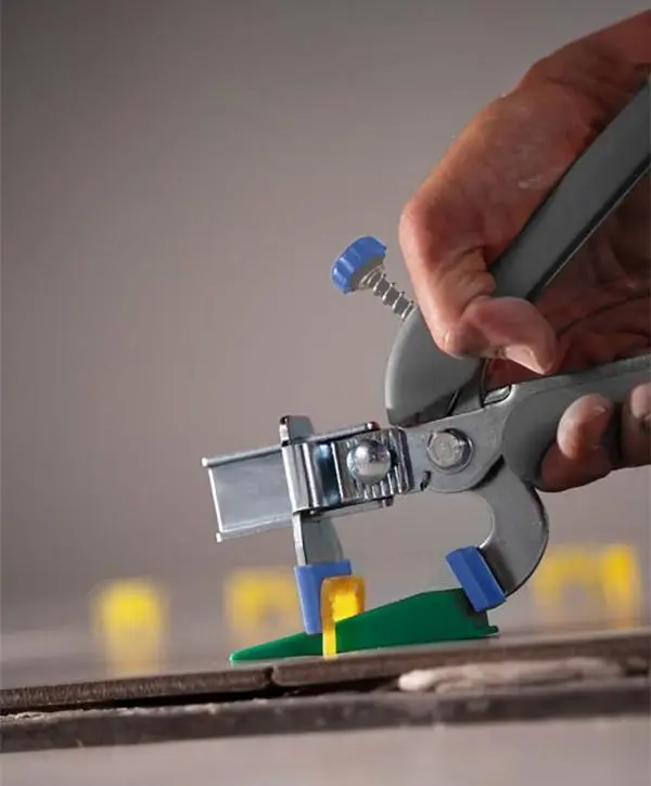 level tegel nivelleersysteem