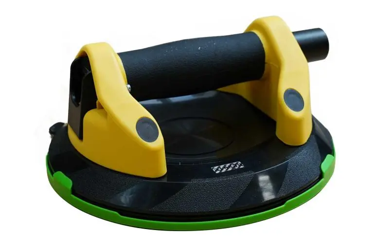 Zuigheffer met pompsysteem