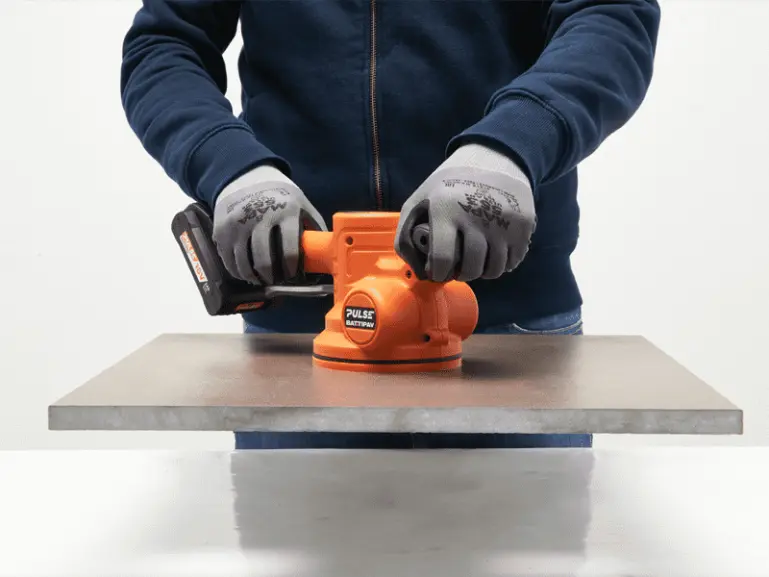 Zuigheffer met elektrische pulse