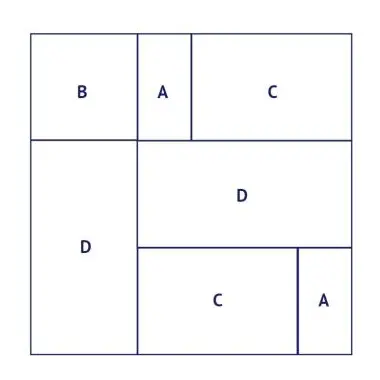 Romeins legpatroon Paraphe