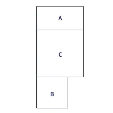 Romeins legpatroon Robust