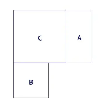 Romeins legpatroon Robust