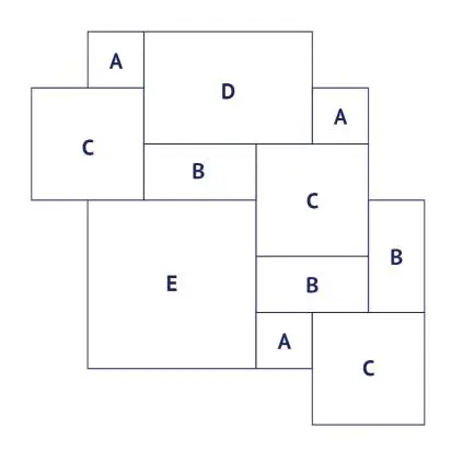 Romeins legpatroon Tunis
