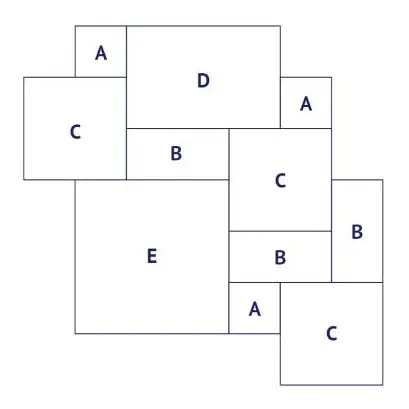 Romeins legpatroon Tunis