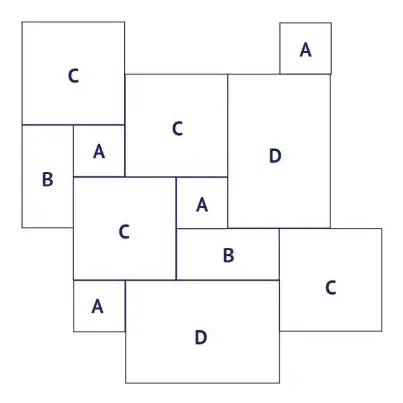 Romeins legpatroon Wallon