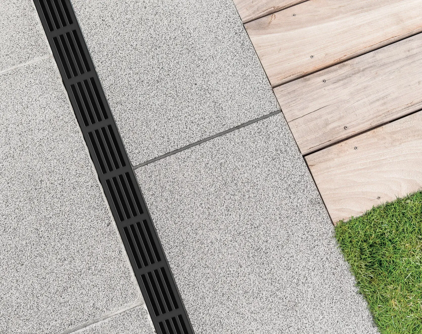 aco slimline terrasgoot