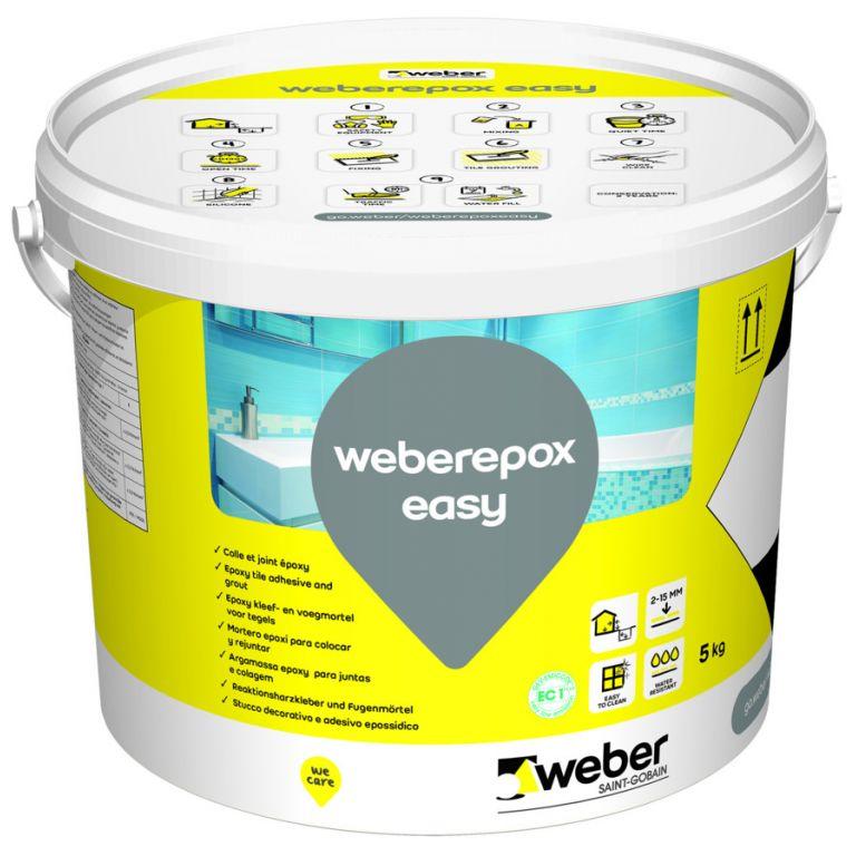 Weberepox easy
