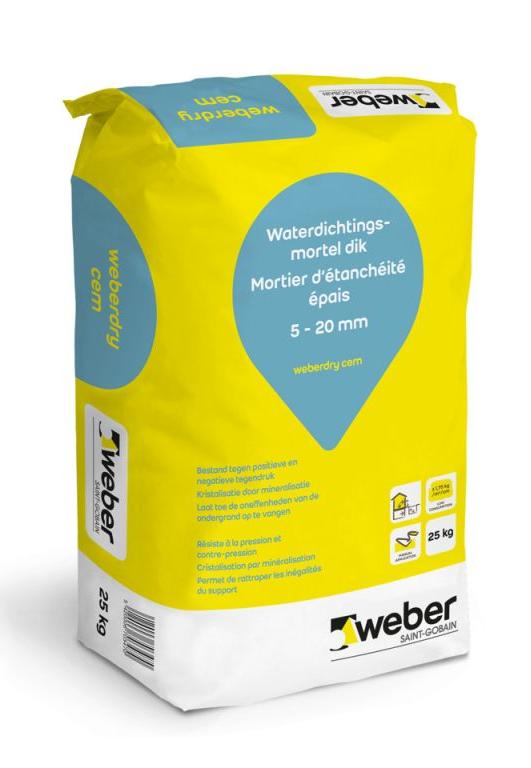 weberdry cem