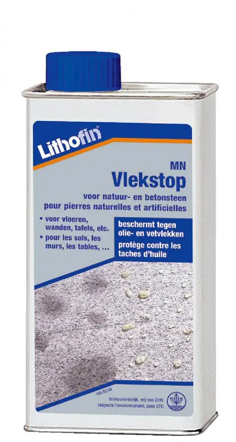 Lithofin MN vlekstop