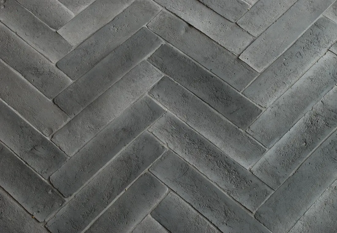 Cotto vecchio nero aged Cotto vecchio nero aged 7,3/30/2,5