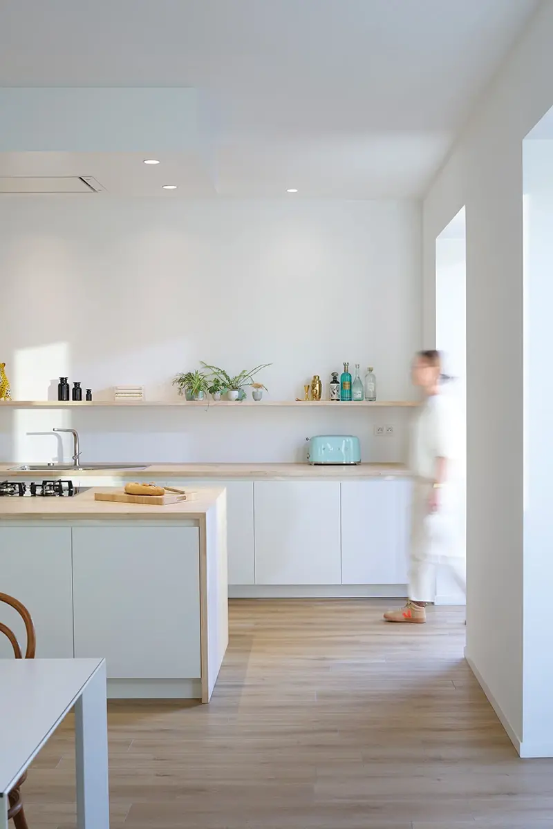 ecologisch parketvinyl