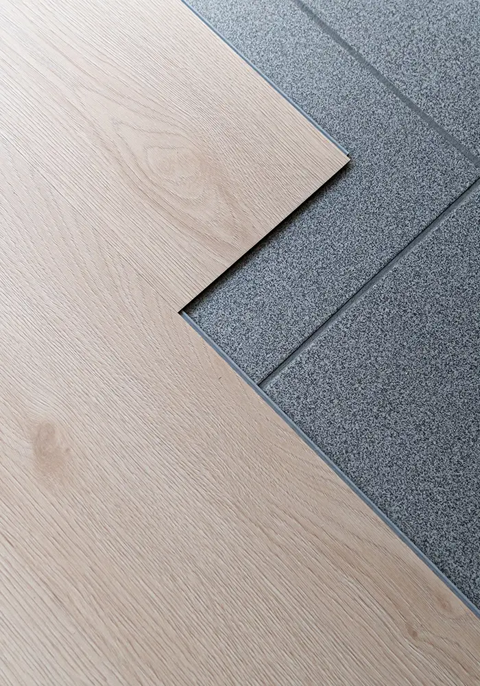 renoveren met parketvinyl