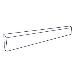 Productie plint (10mm) 5/6/8/9/10 cm hoogte >60 < of = 120cm