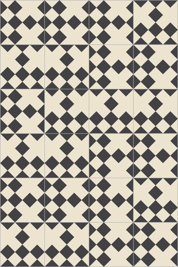 Decori square domoni 10 20/20/1,4