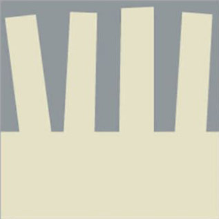 Borders square fringe light 20/20/1,4