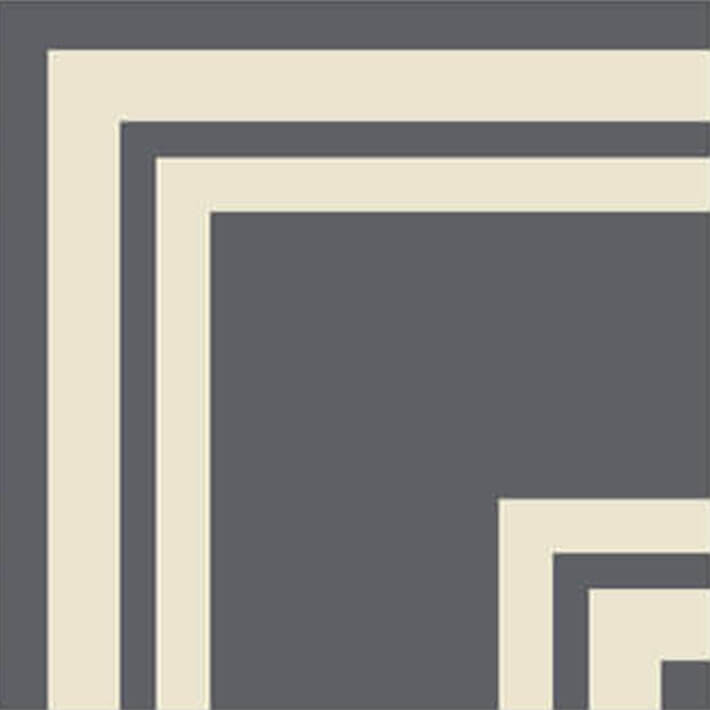 Borders square inside carnico 20/20/1,4