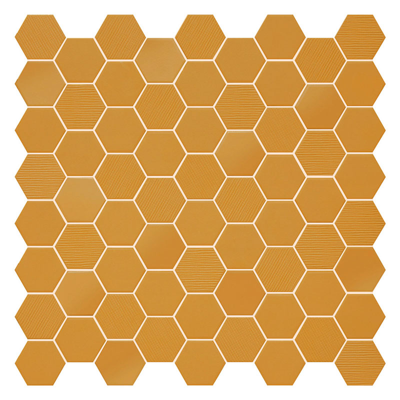 Six yellow corn 4,3x3,8 mix 31,6/31,6/0,45