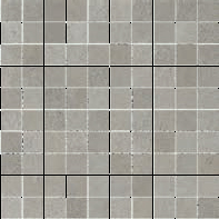 Corfu grey 3x3 mosaic 30/30/1,0 matt/rett.
