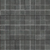 Corfu antracite 3x3 mosaic 30/30/1,0 matt/rett.
