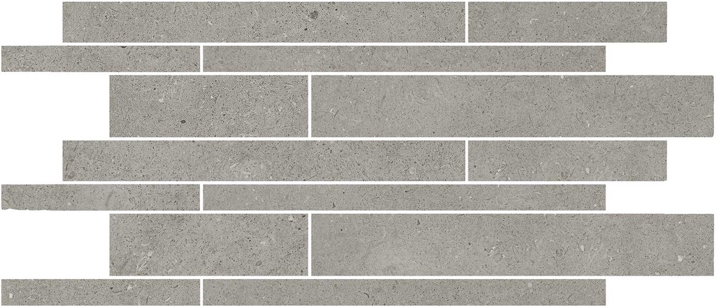 Minimal smoke mosaico 30/60/1,0 matt/rett.