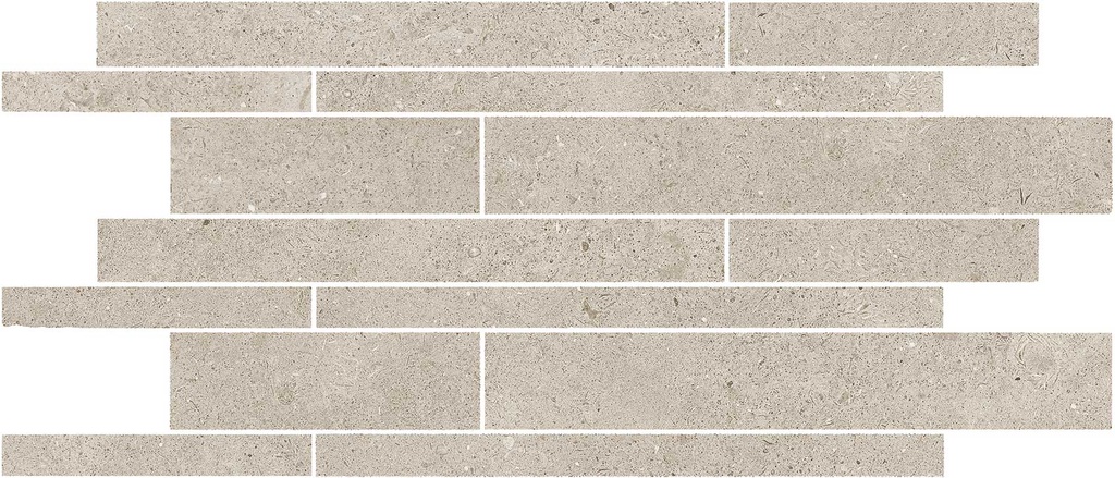 Minimal beige mosaico 30/60/1,0 matt/rett.