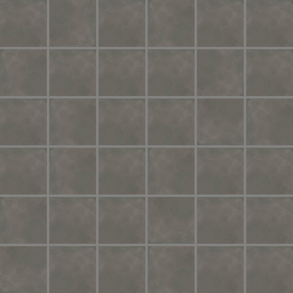 Ice mud mosaico 30/30/1,0 (5x5) nat/rett.