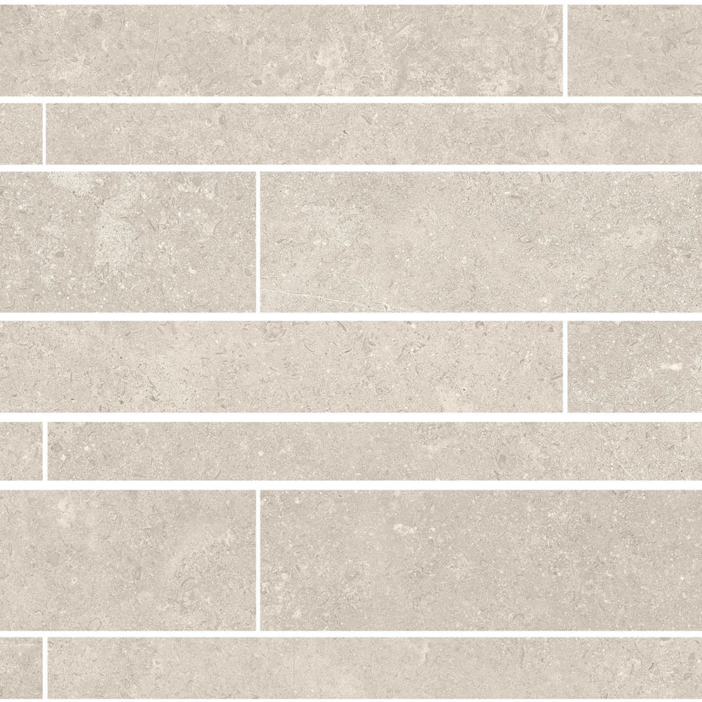 Clear beige mosaico 30/60/0,85 nat/rett.