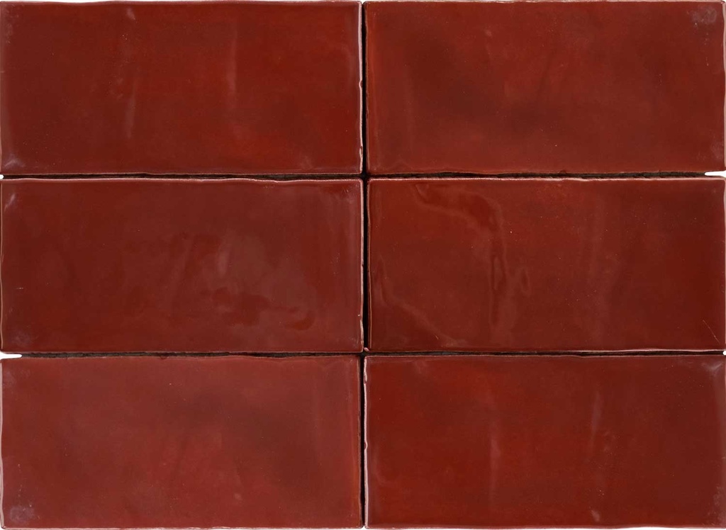 Memorie scarlatto 6,5/13/0,9 glanzend