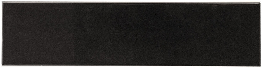 Pop nero flat 6,2/25/0,85 glanzend