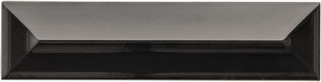 Pop nero ridge 6,2/25/0,85 glanzend