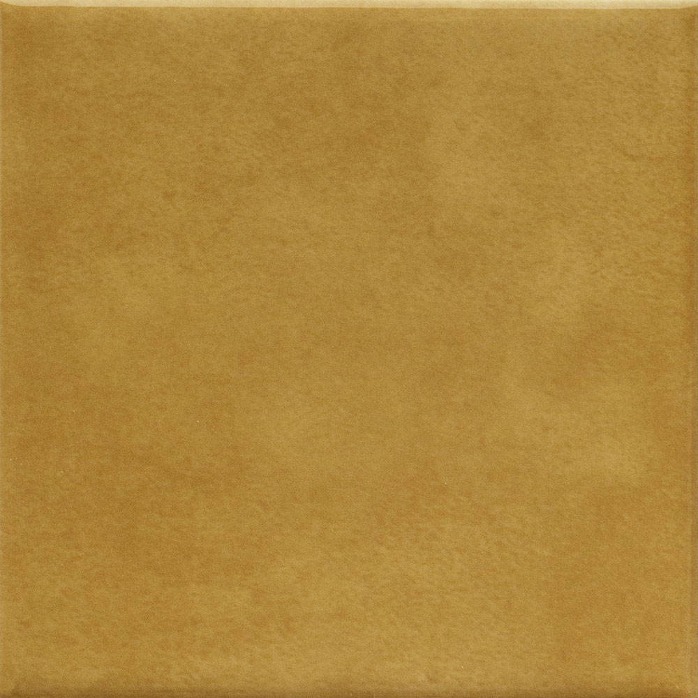 Pop ocra flat 10/10/0,85 glanzend