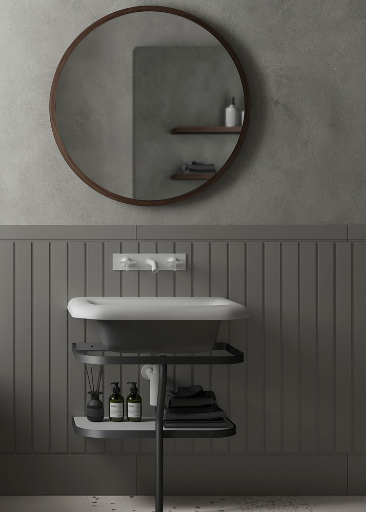 Perlinato mud 7,5/100/1,2 matt.