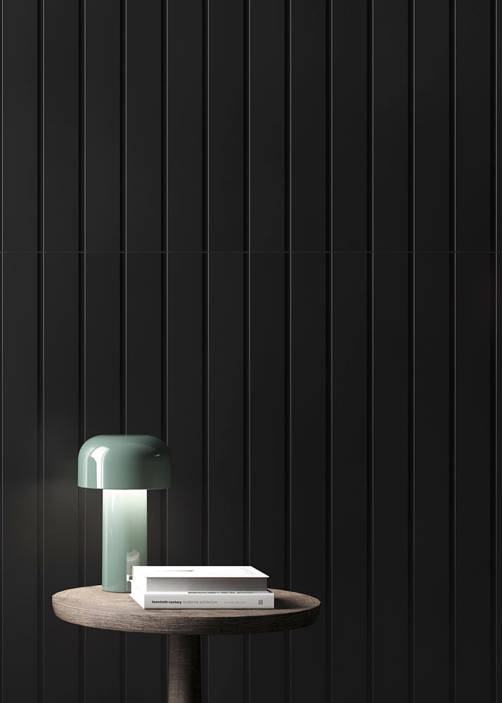 Perlinato black 7,5/100/1,2 matt.