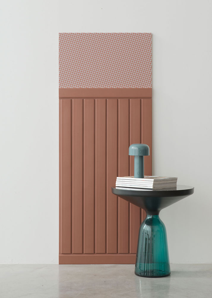 Perlinato cotto 7,5/100/1,2 matt.