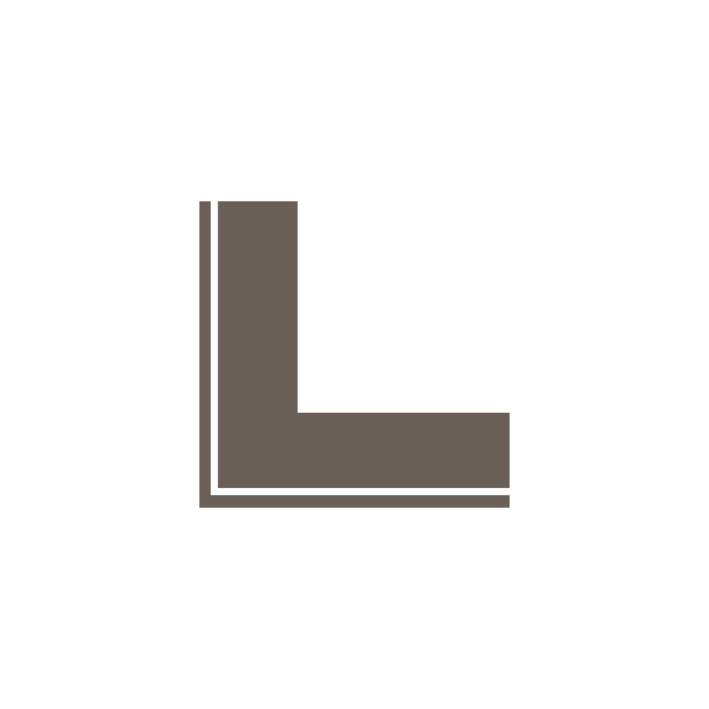 Perlinato coffee small hoek 7/1,2 matt.