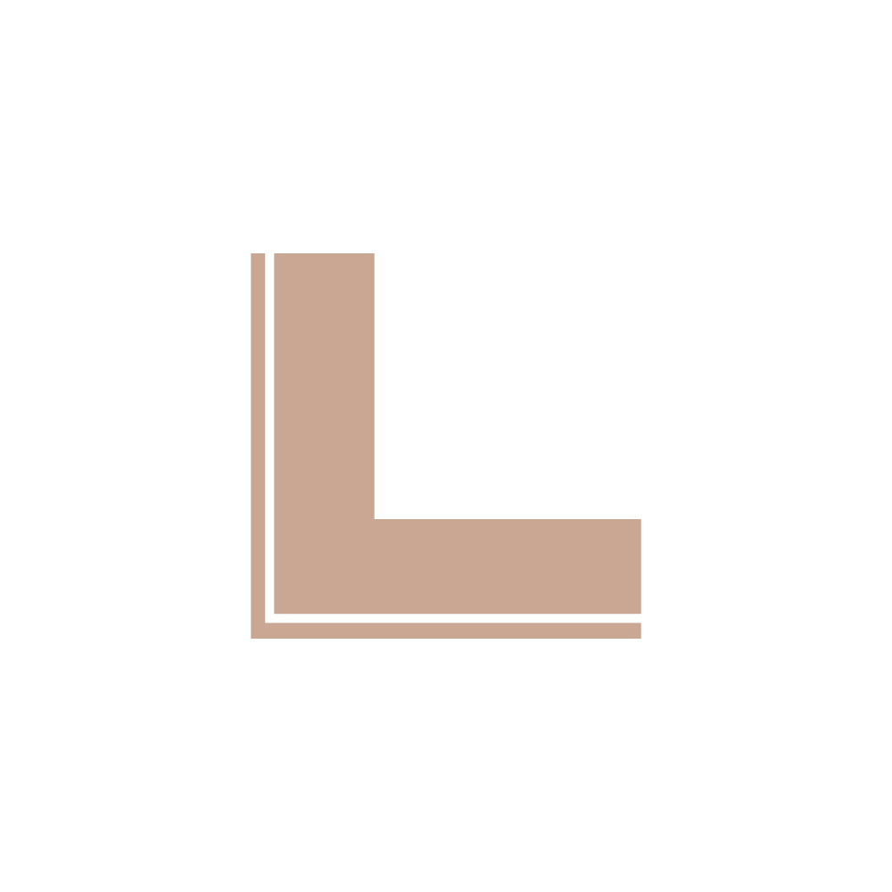 Perlinato terracotta small hoek 7/1,2 matt.