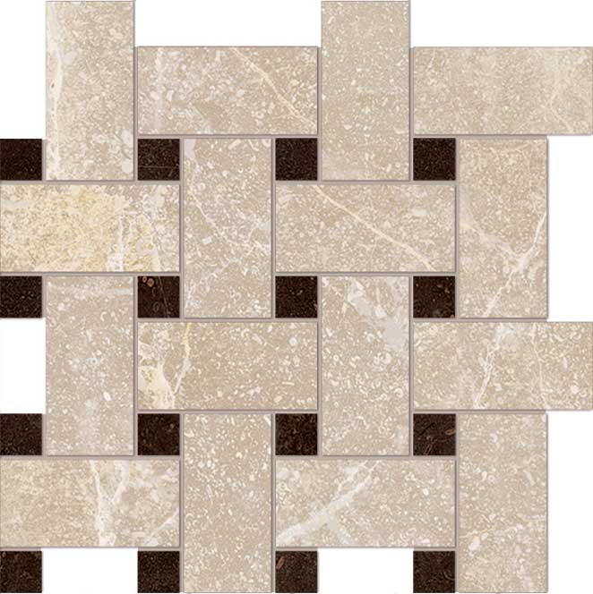 Galaxy beige basket 30/30/0,85 nat/rett.