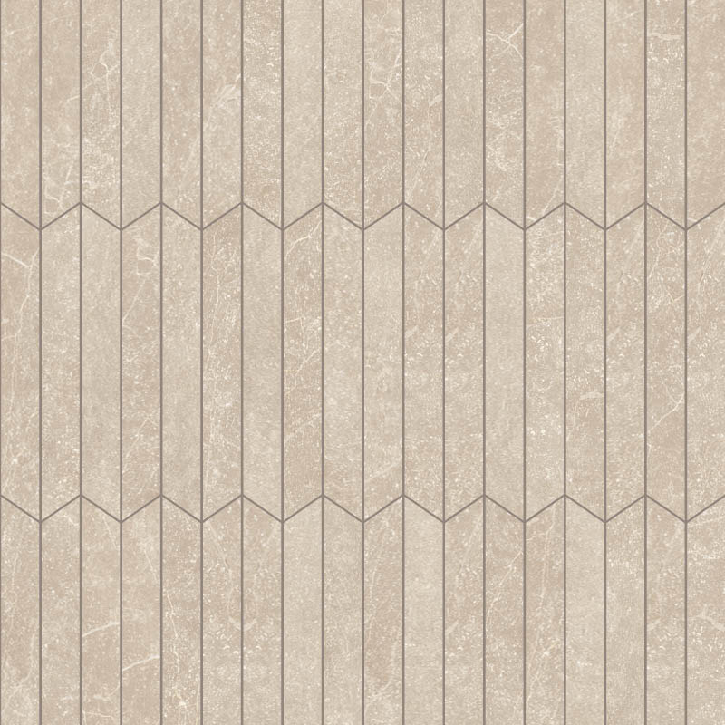 Galaxy beige chevron 10/60/0,85 nat/rett.