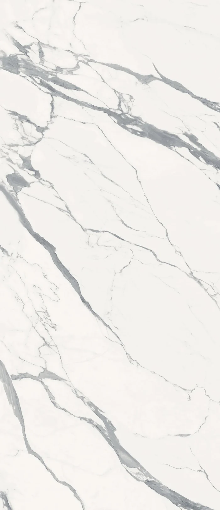 Sapphire silver frost glanz. maatwerk