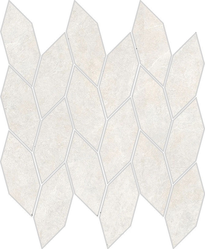 Harmony white foglie 27,3/31,6/0,9 nat/rett.