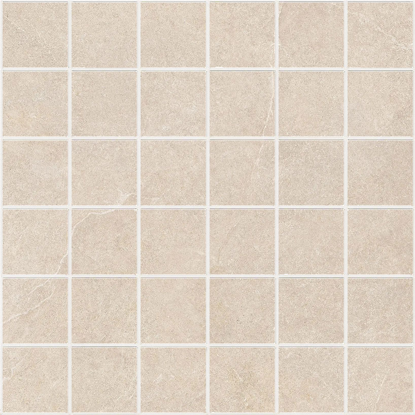 Harmony beige mosaico 30/30/0,9 nat/rett.