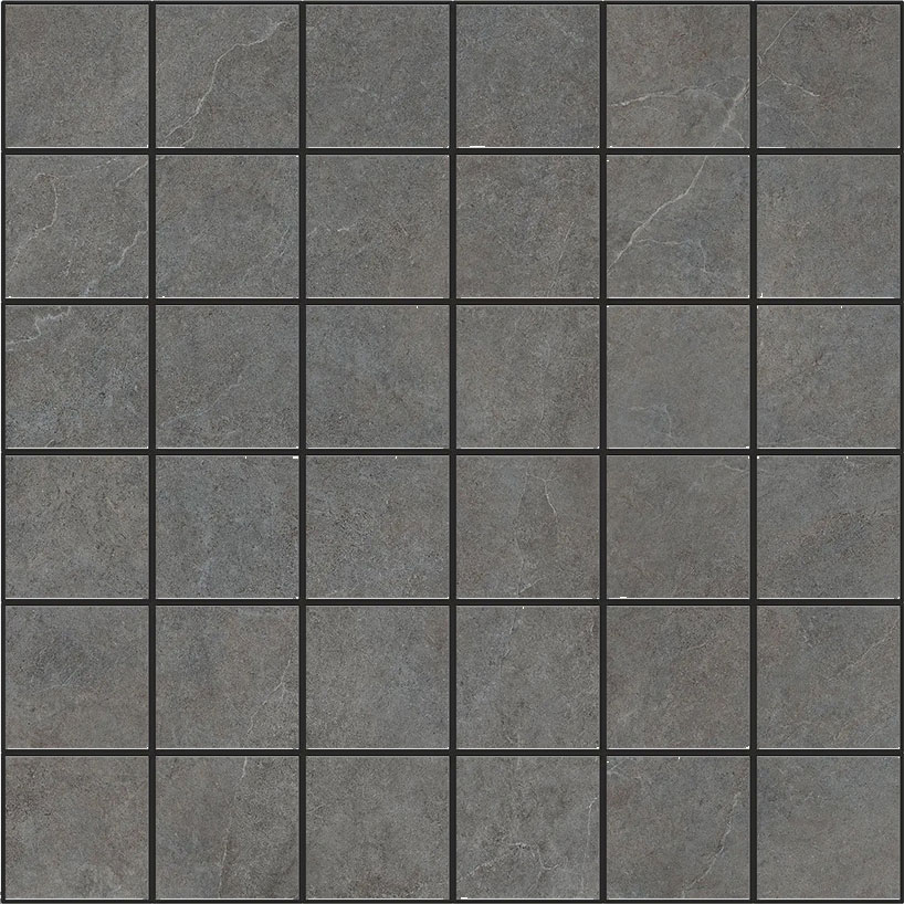 Harmony dark mosaico 30/30/0,9 nat/rett.