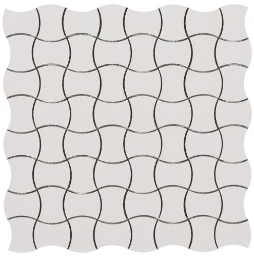 Quartz beige fly 2,5/2,5/0,7 op net