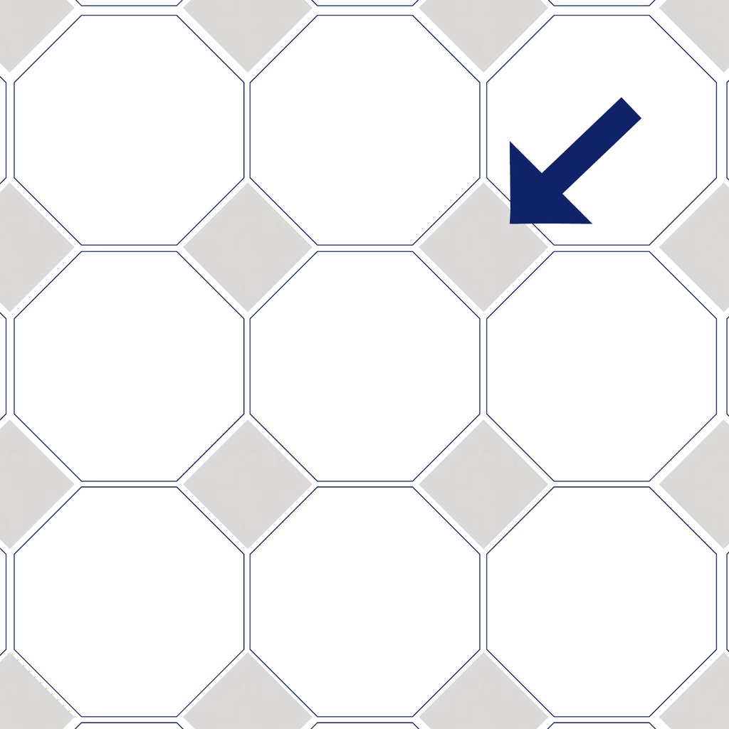 Quartz grigio chiaro 3,5/3,5/0,7 stop